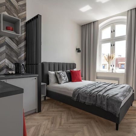 Harbor Apartments - Mariacka Katovice Exteriér fotografie