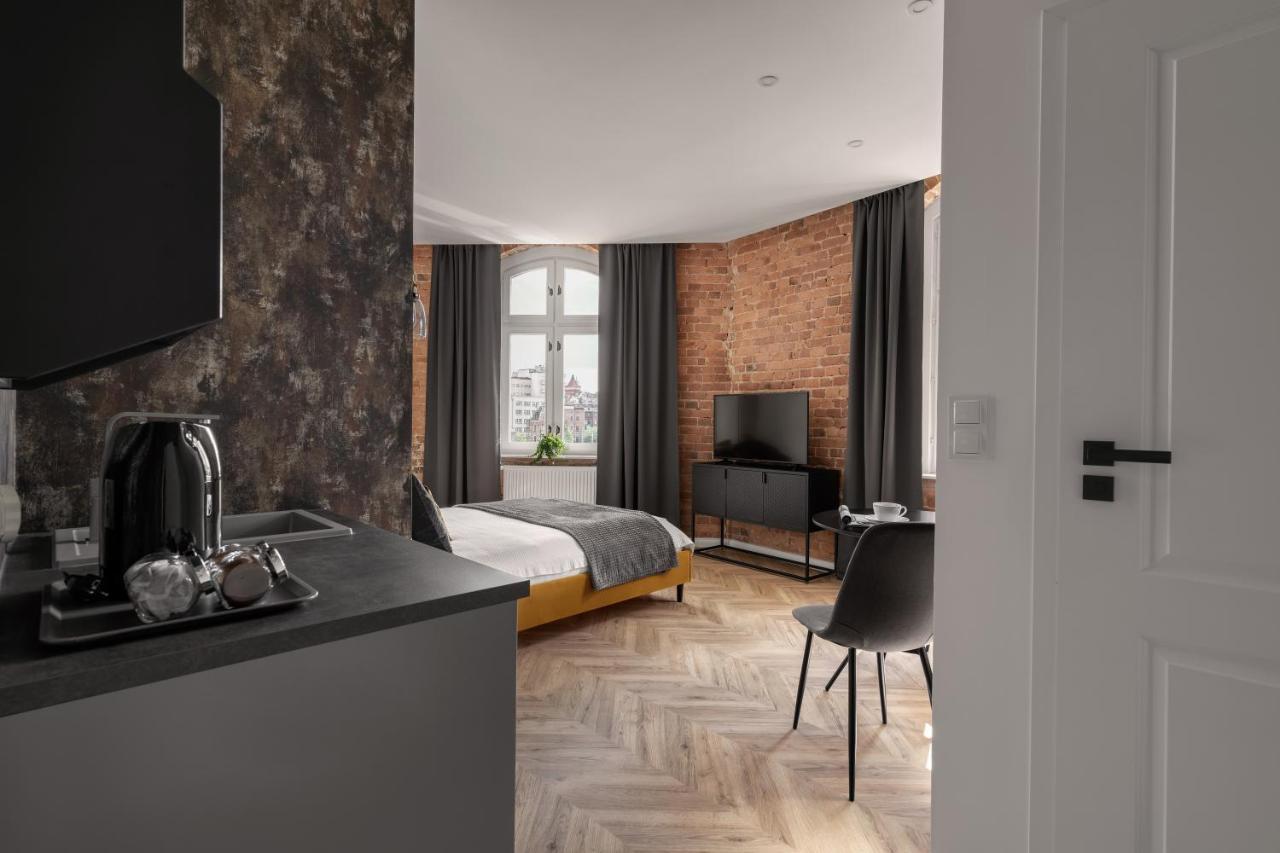 Harbor Apartments - Mariacka Katovice Exteriér fotografie