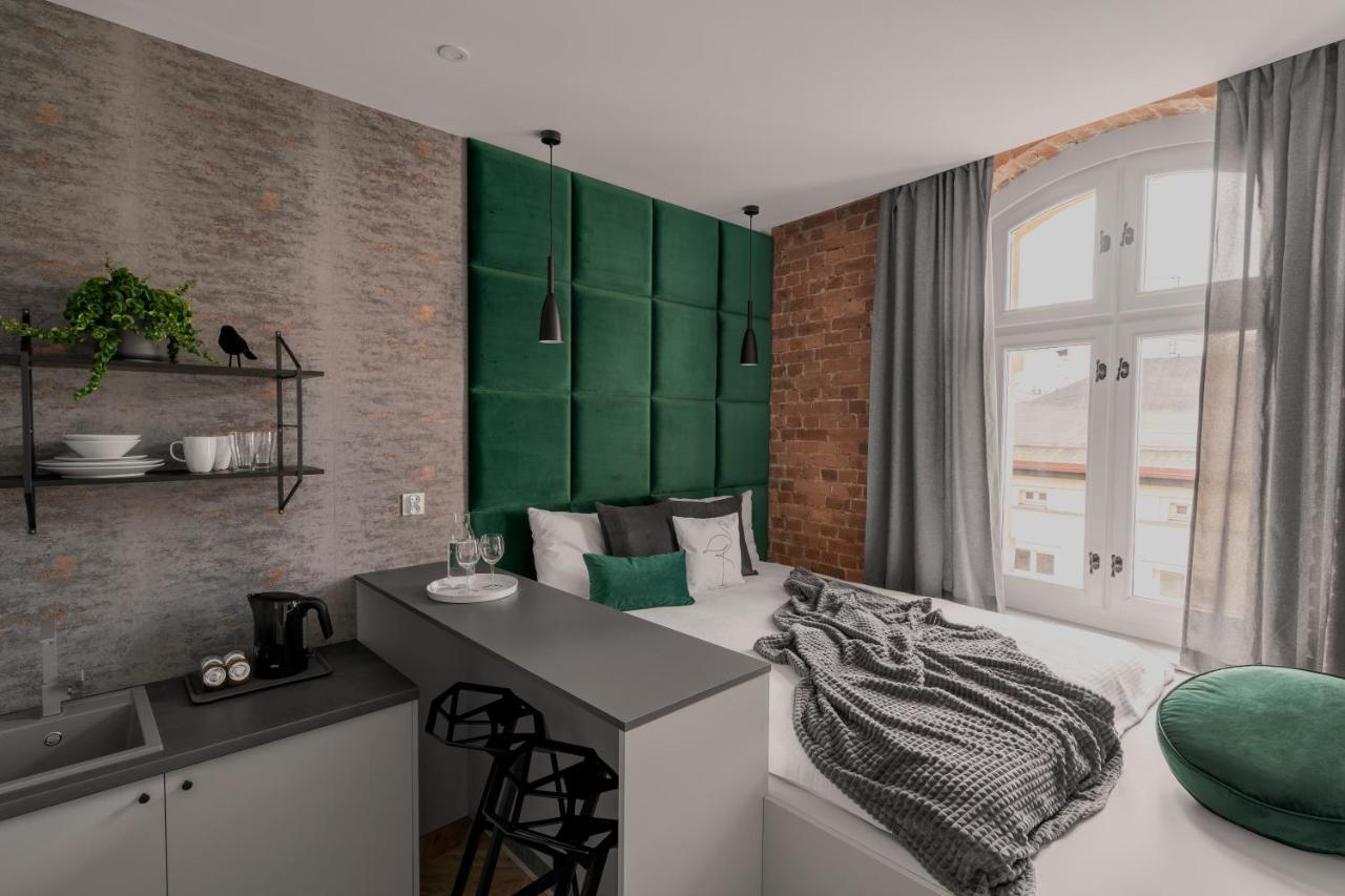 Harbor Apartments - Mariacka Katovice Exteriér fotografie