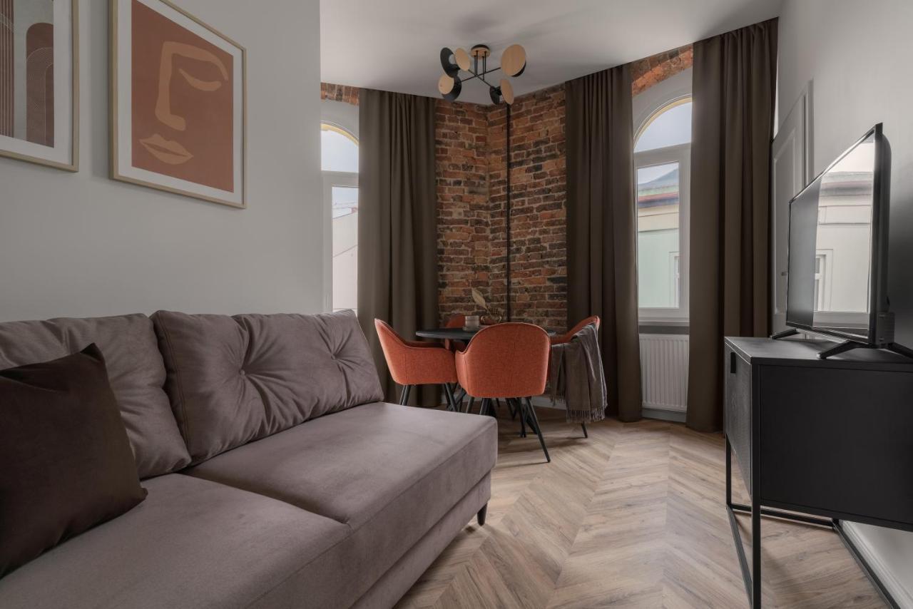 Harbor Apartments - Mariacka Katovice Exteriér fotografie
